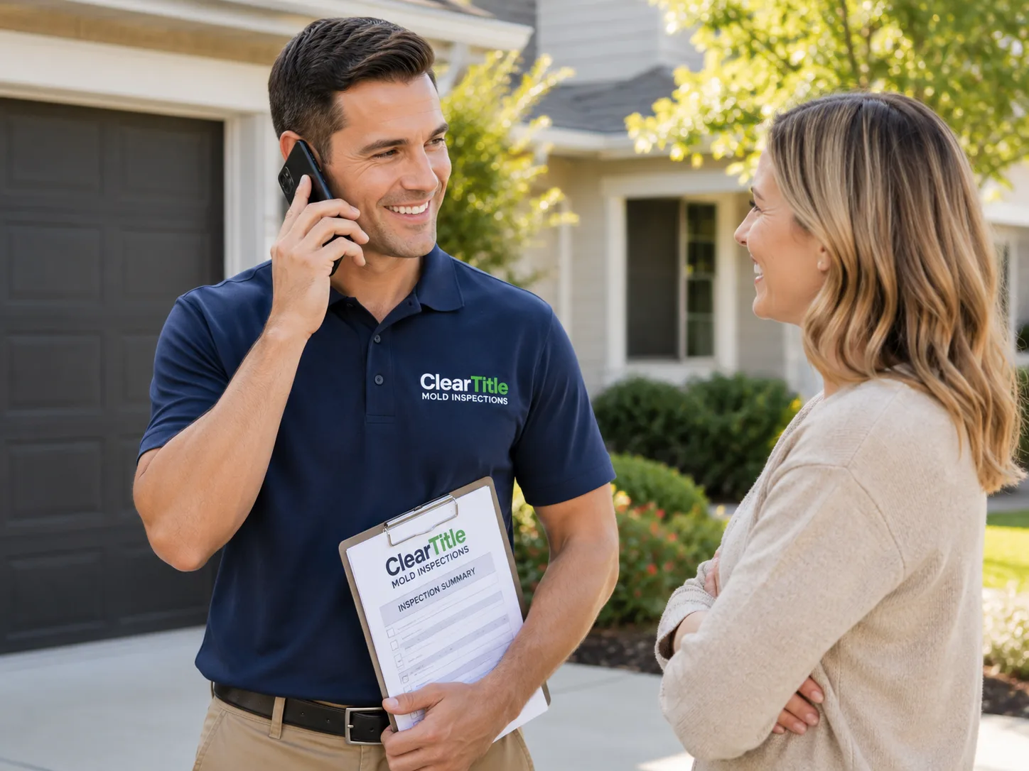 Mold Inspection For Home Sale Cataula, GA FAQs